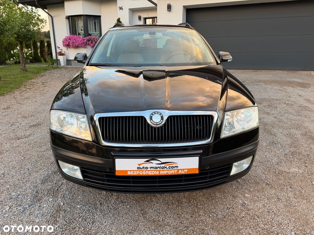 Skoda Octavia - 10