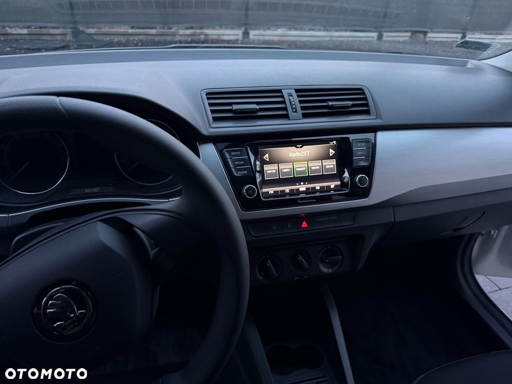 Skoda Fabia 1.0 Ambition - 7