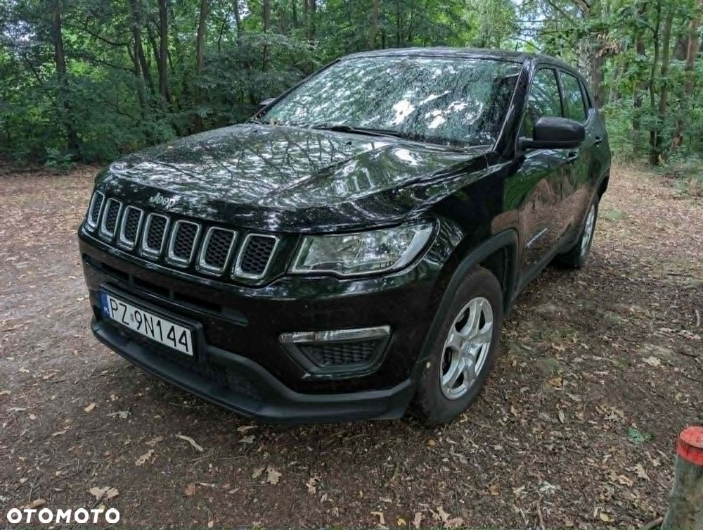 Jeep Compass 1.3 TMair Sport FWD S&S - 1