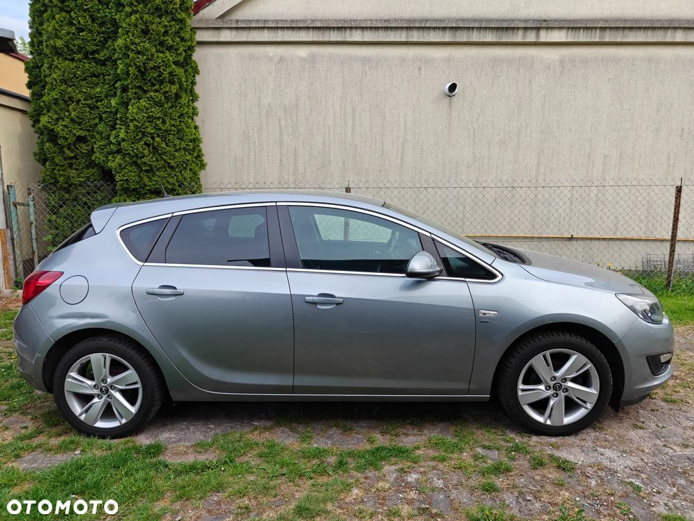 Opel Astra 1.4 Turbo ENERGY - 7