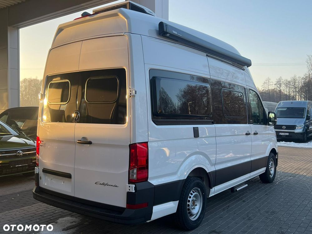 Volkswagen Grand California 600 - 5