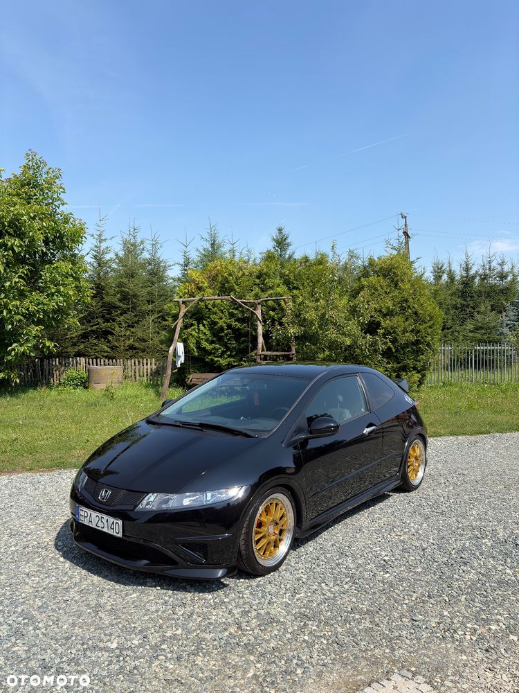 Honda Civic 1.8 TypeS - 2