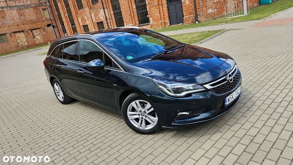 Opel Astra 1.4 Turbo Start/Stop Automatik Innovation - 1