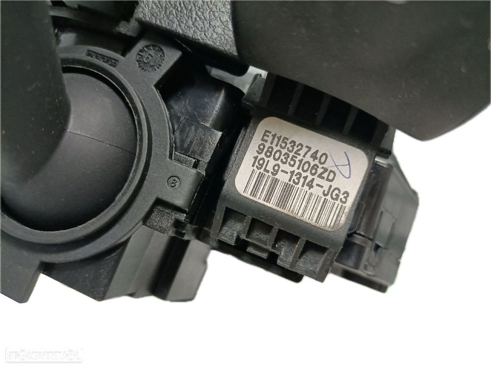 Conjunto (Comutador) Manetes (Piscas E Escovas) Citroën C3 Iii (Sx) - 3