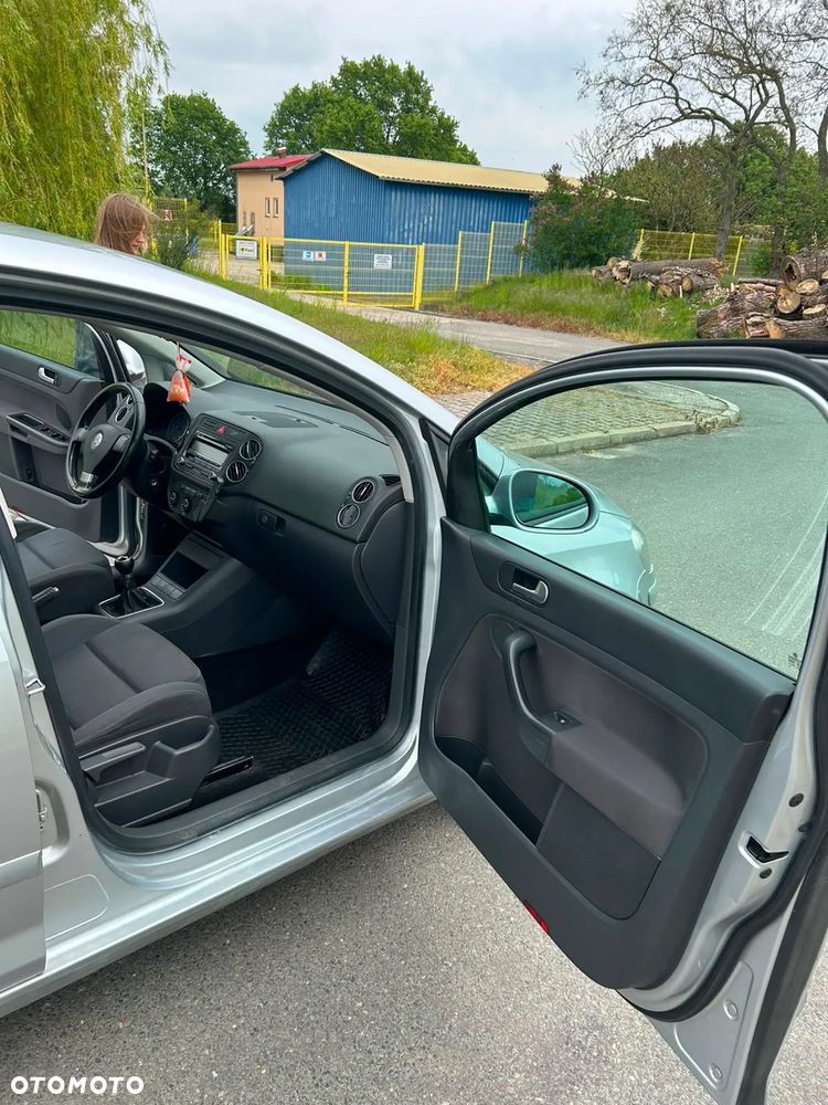 Volkswagen Golf Plus 1.9 TDI DPF Comfortline - 4