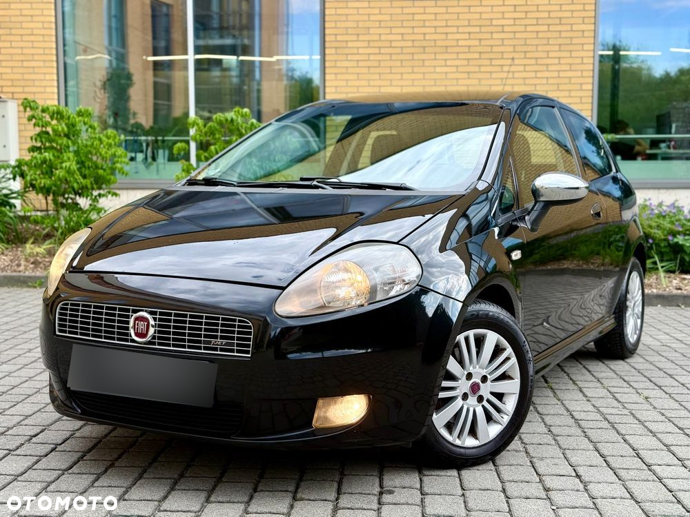 Fiat Grande Punto 1.4T-Jet Sport - 2