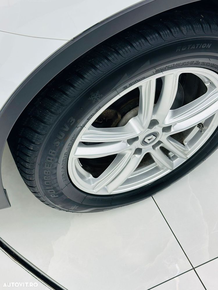 Renault Koleos ENERGY dCi 175 X-tronic 4WD LIMITED - 10