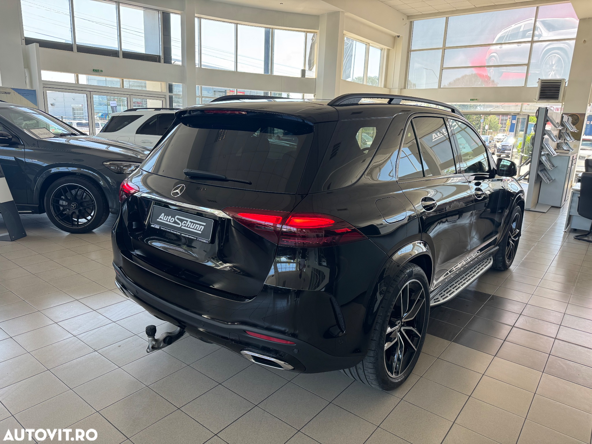 Mercedes-Benz GLE 450 d 4Matic 9G-TRONIC AMG Line Advanced Plus - 6