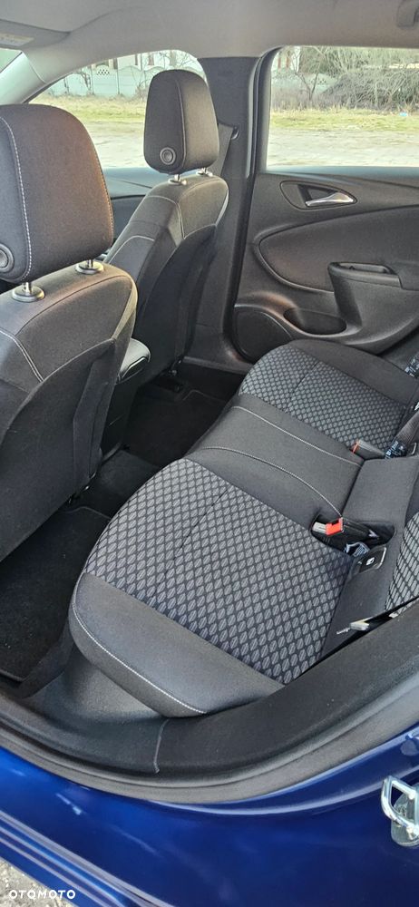 Opel Astra 1.5 D Start/Stop Edition - 22