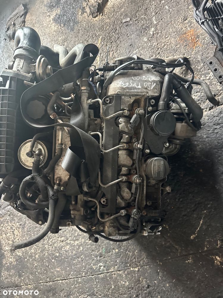 Silnik sprinter w903 2.2 cdi 611.981  646.985 646.986 - 5