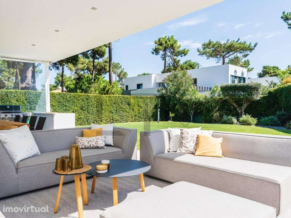 Moradia de Luxo T4 na Herdade da Aroeira para Arrendamento, Aroeira... - Grande imagem: 5/23