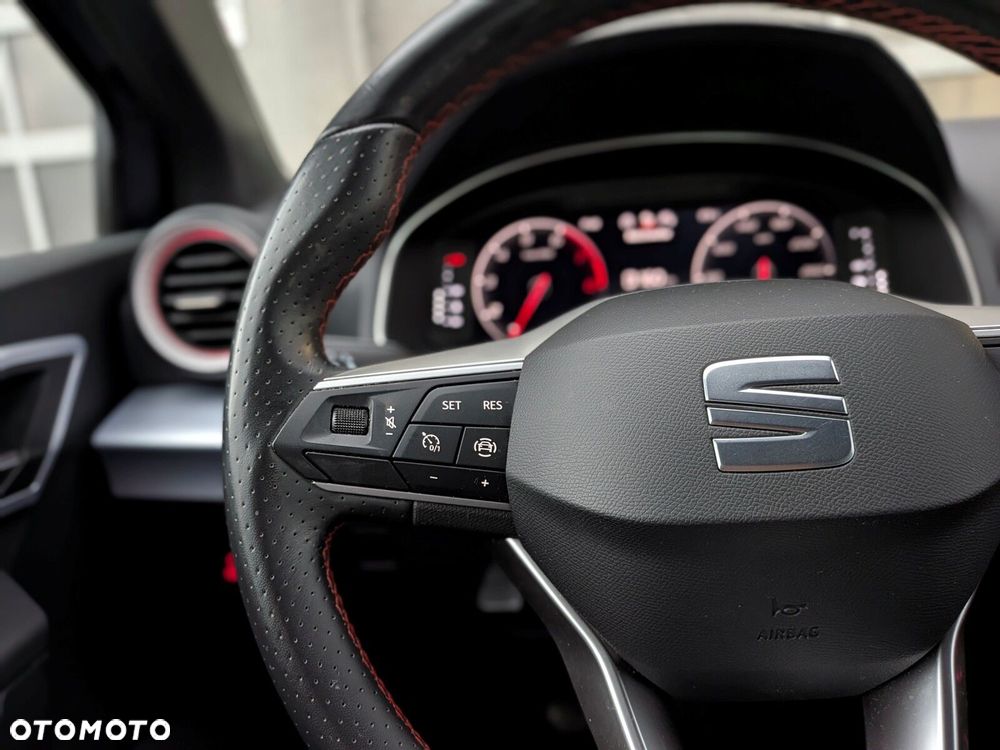 Seat Ibiza 1.0 TSI FR S&S - 20