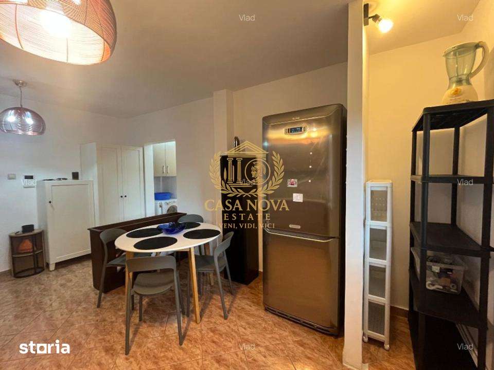 Apartament 2 camere, stil modern, balcon, zona Plopilor – langa Some — fotografia 3