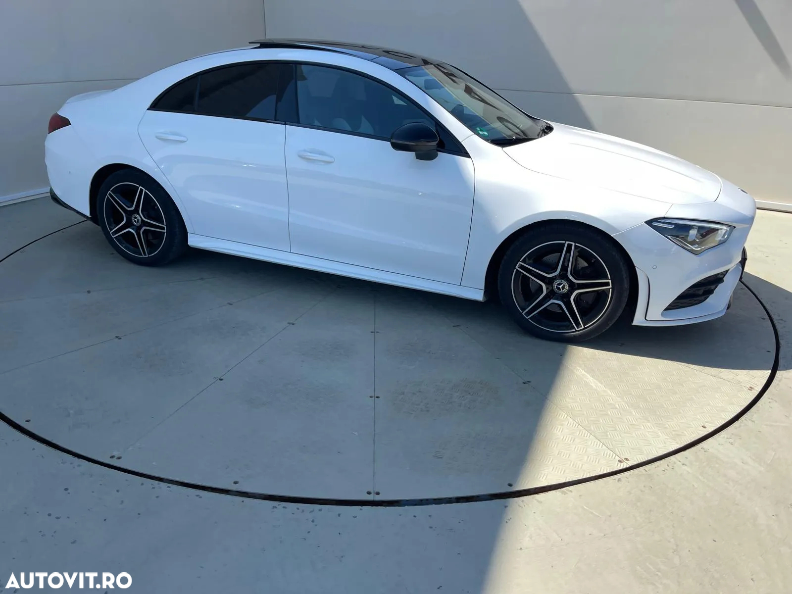 Mercedes-Benz CLA 220 Coupe - 16
