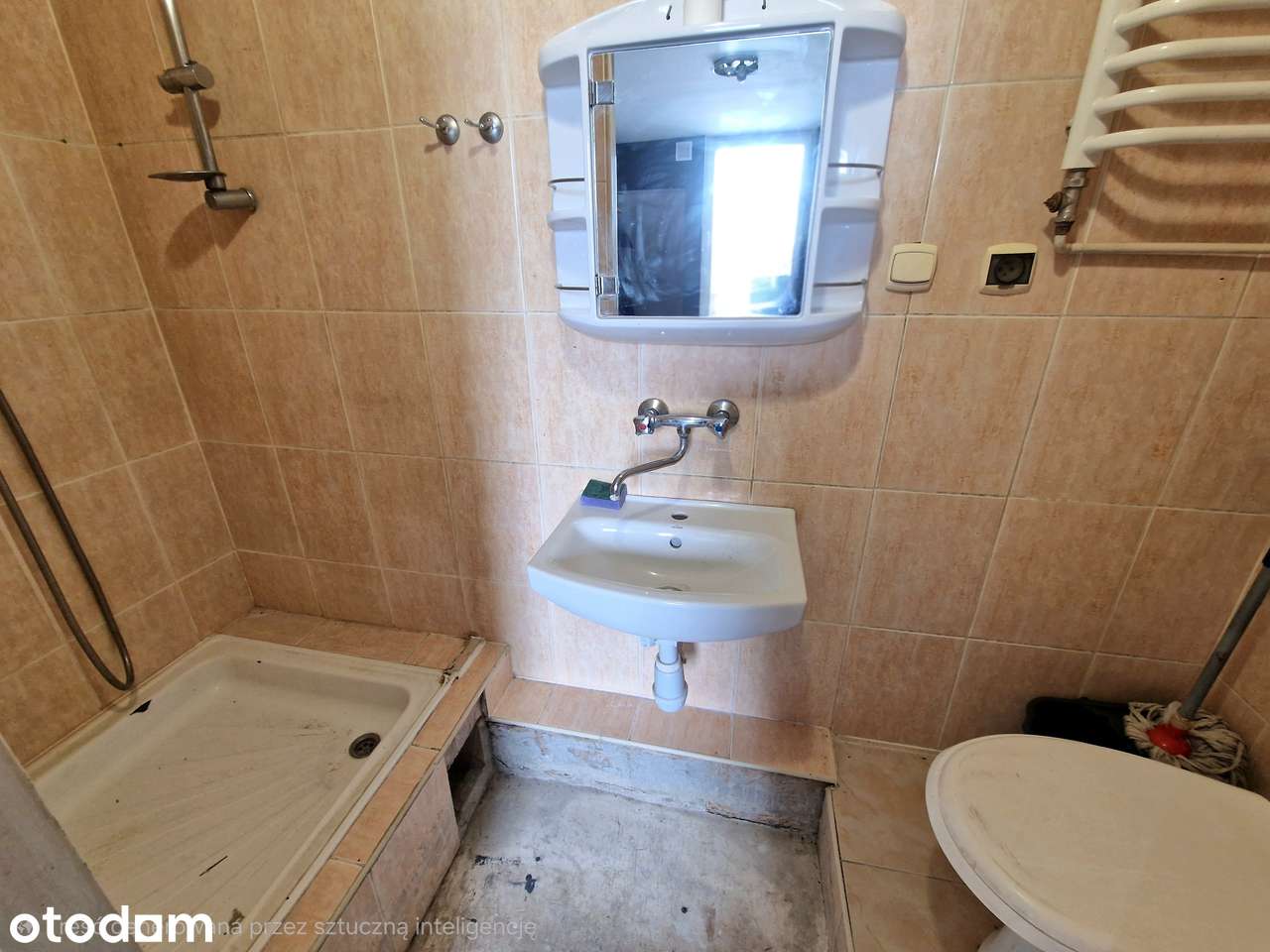 CENTRUM | 30,47 m² | KAMIENICA | NIECAŁA | PLAC LITEWSKI ! - Pełny obrazek: 5/5