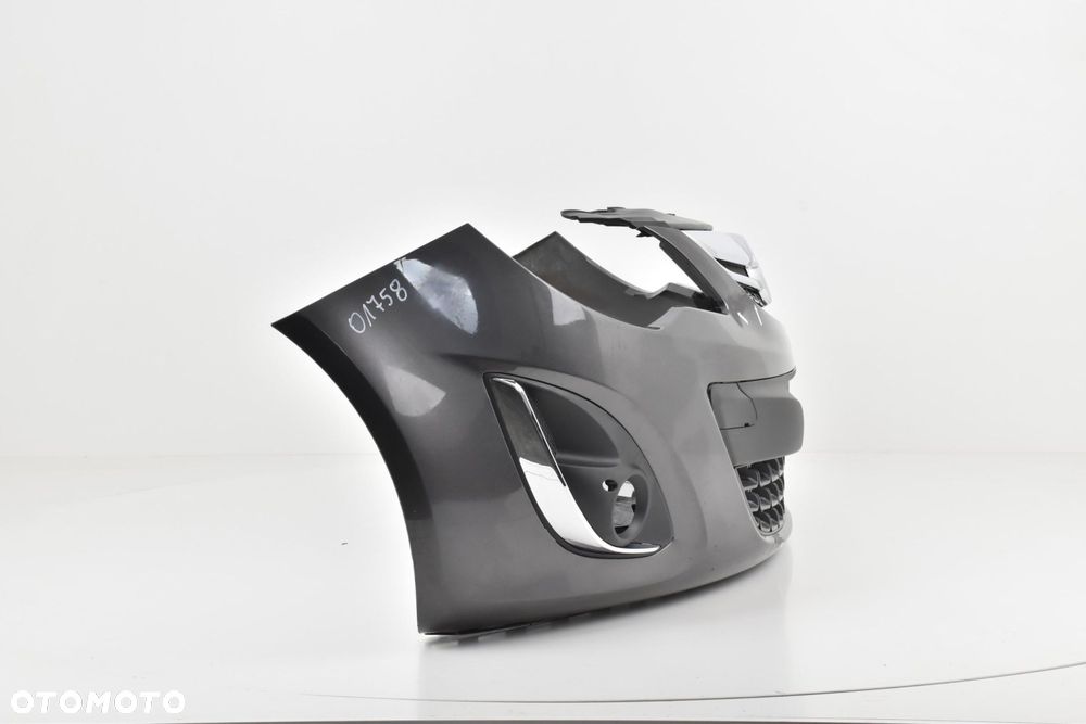 OPEL CORSA D LIFT 2011- ZDERZAK PRZEDNI - 9