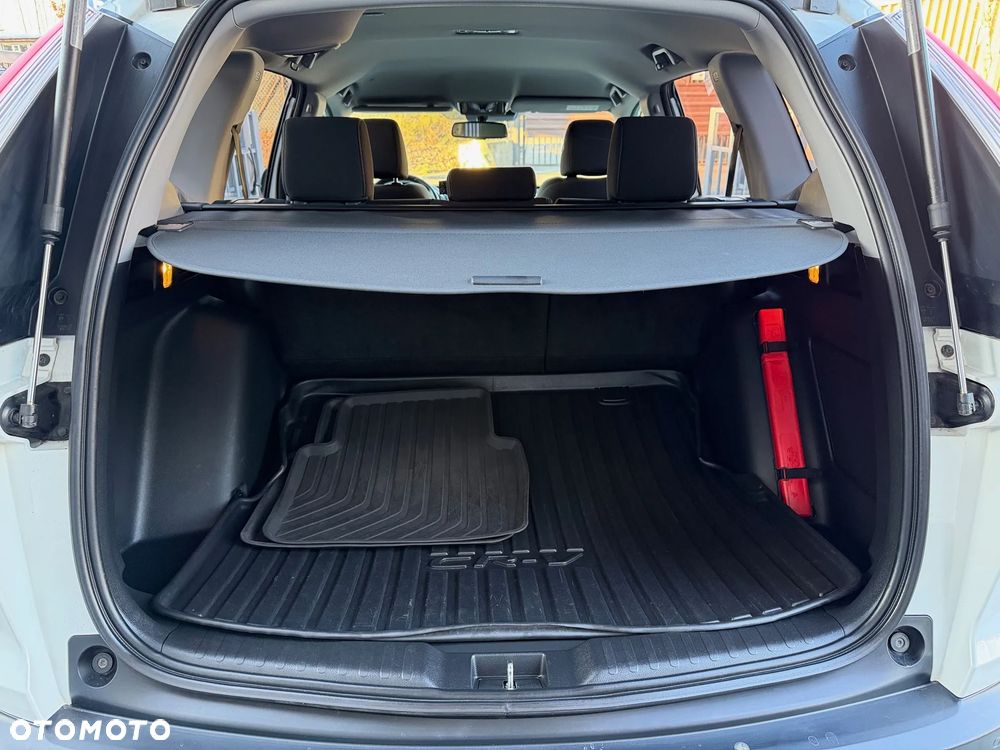Honda CR-V 1.5 Elegance (Honda Connect+) CVT - 28