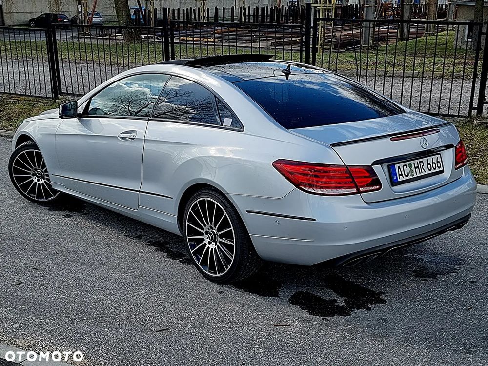 Mercedes-Benz Klasa E - 3