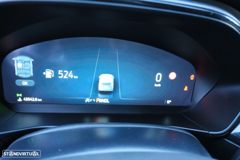 Ford Focus 1.0 EcoBoost MHEV ST-Line Aut. - 13