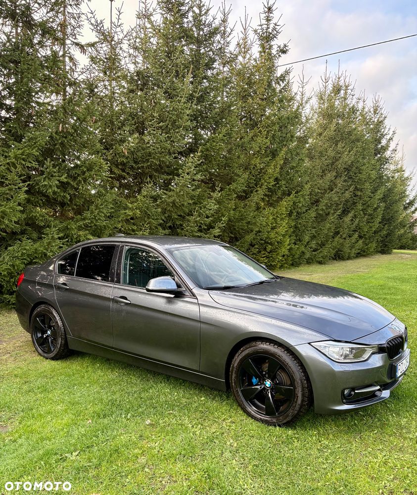 BMW Seria 3 - 4