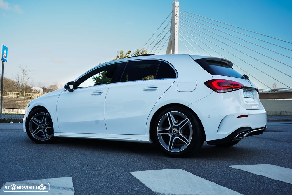 Mercedes-Benz A 220 - 6