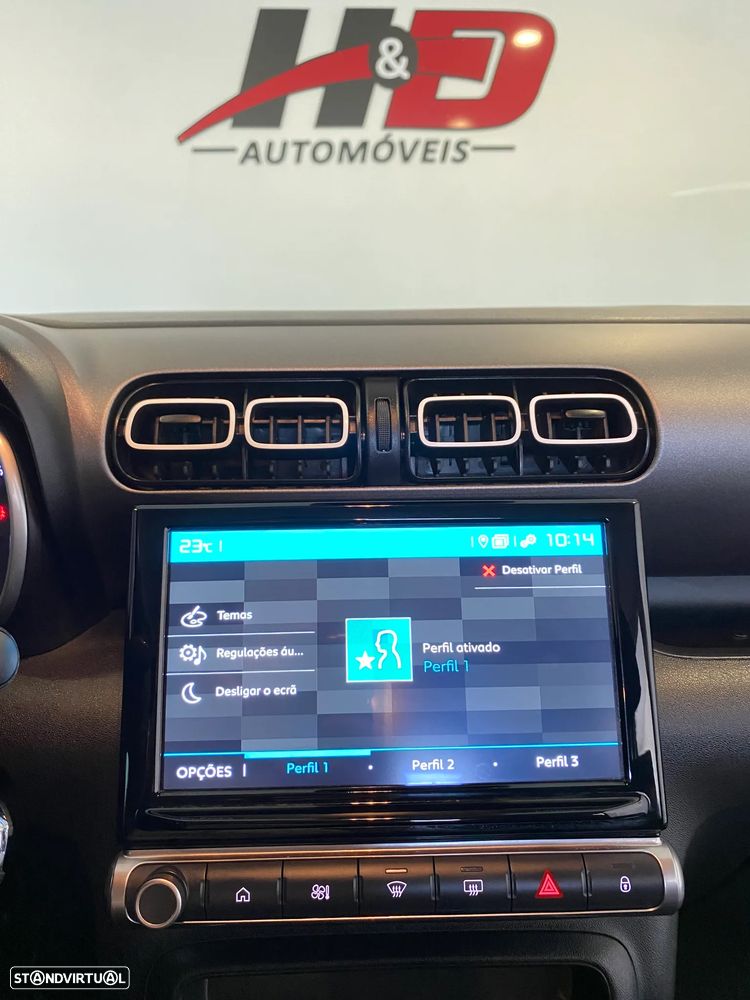 Citroën C3 Aircross 1.2 PureTech Plus - 35