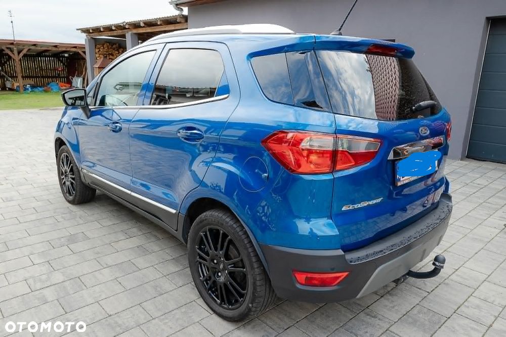 Ford EcoSport 1.0 EcoBoost Titanium ASS - 7