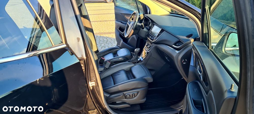 Opel Mokka X 1.4 Automatik Innovation - 26