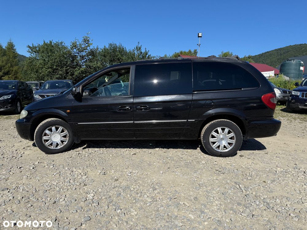 Chrysler Grand Voyager 2.8 CRD LX - 8