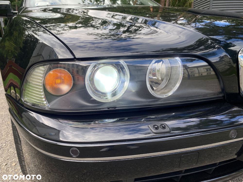 BMW Seria 5 525i - 17