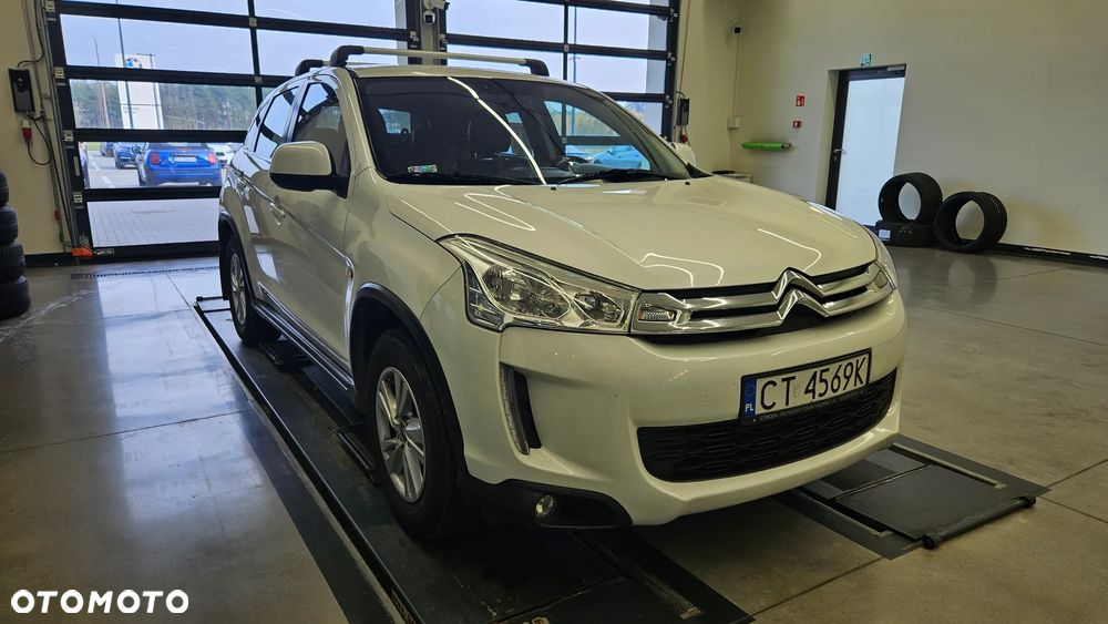 Citroën C4 Aircross 1.6 4x2 Seduction - 5