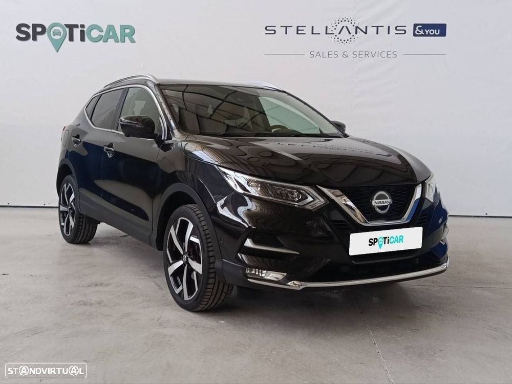 Nissan Qashqai 1.3 DIG-T Tekna+ - 3