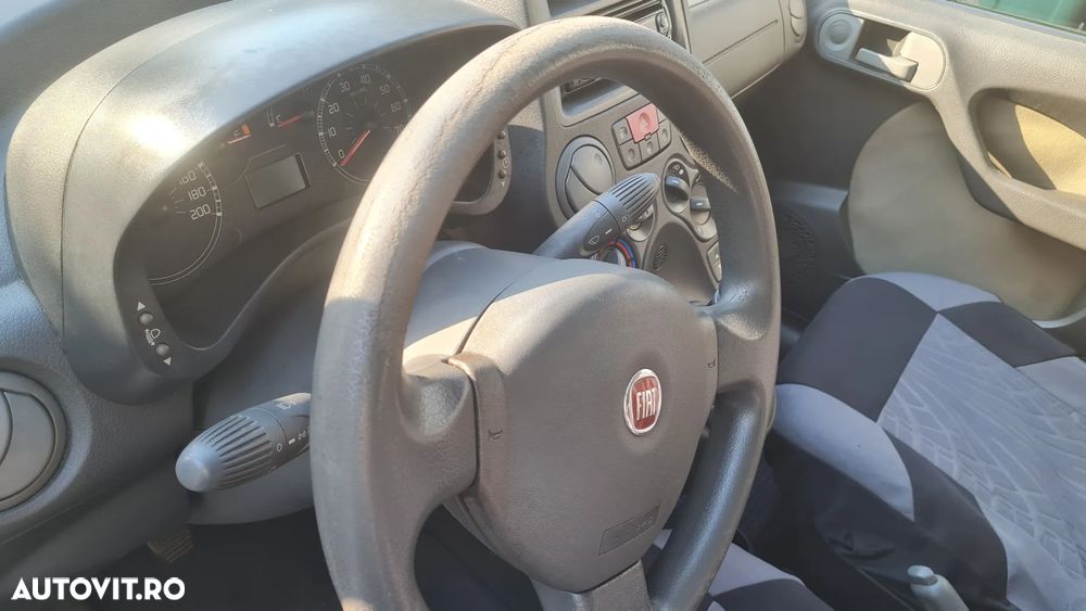 Fiat Panda 1.2 Dynamic - 11