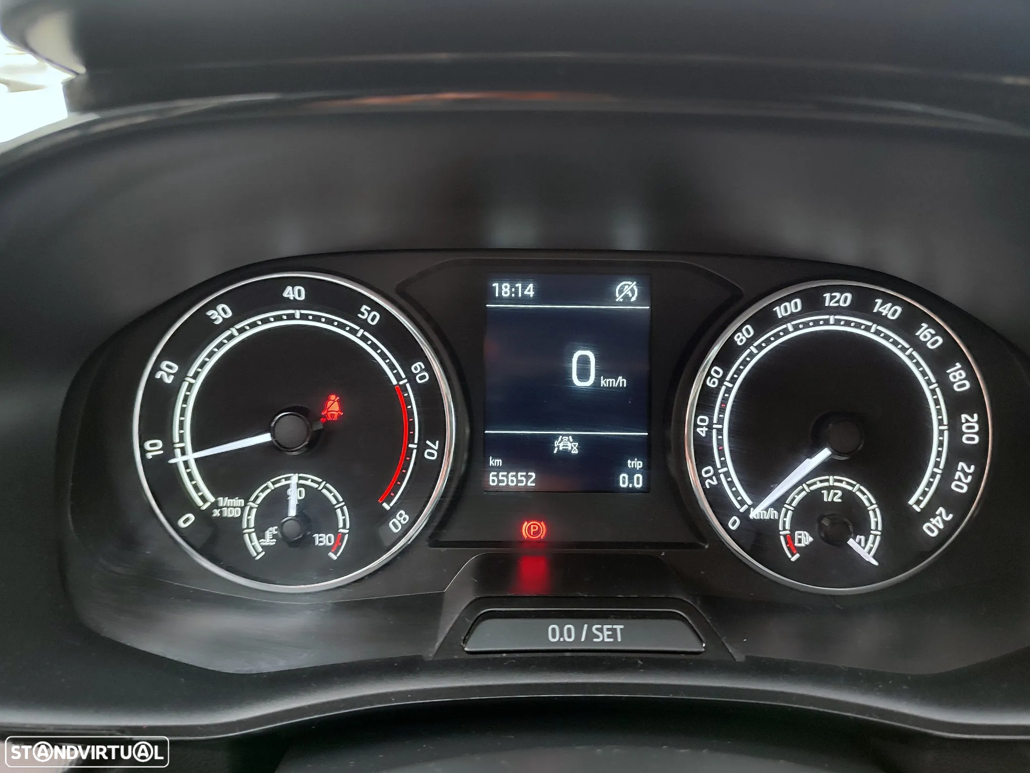 Skoda Fabia 1.0 MPI - 10