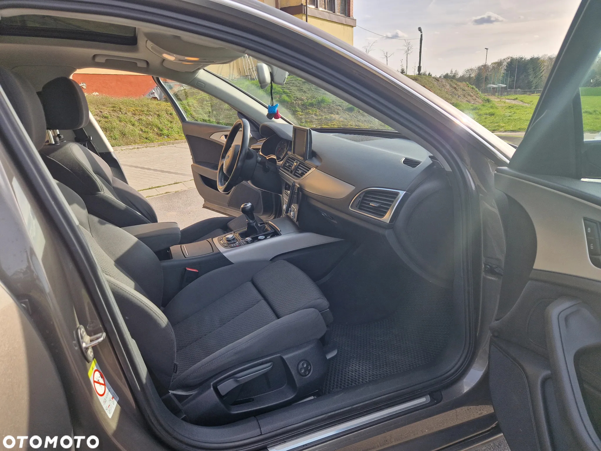 Audi A6 2.0 TDI - 12
