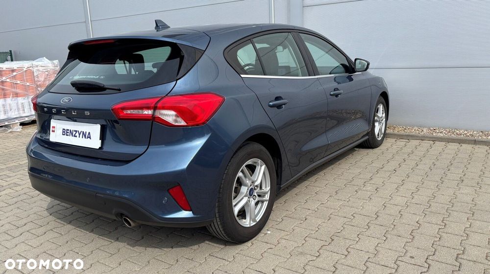 Ford Focus 1.0 EcoBoost Trend - 7