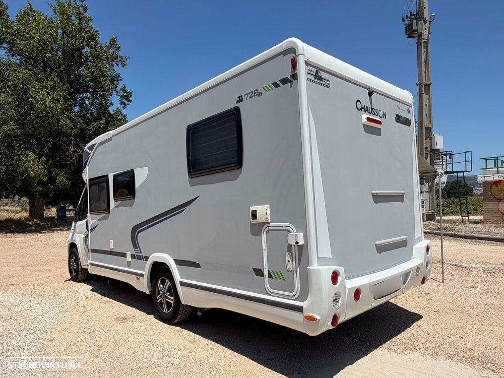 Chausson Titanium Chausson 728EB - 29