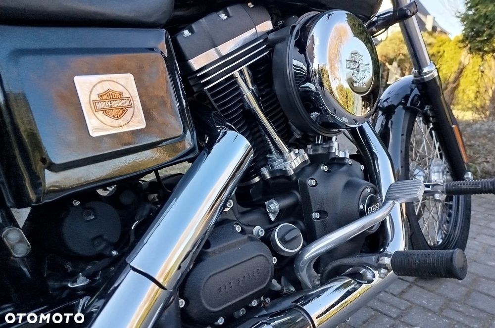 Harley-Davidson Dyna Street Bob - 5