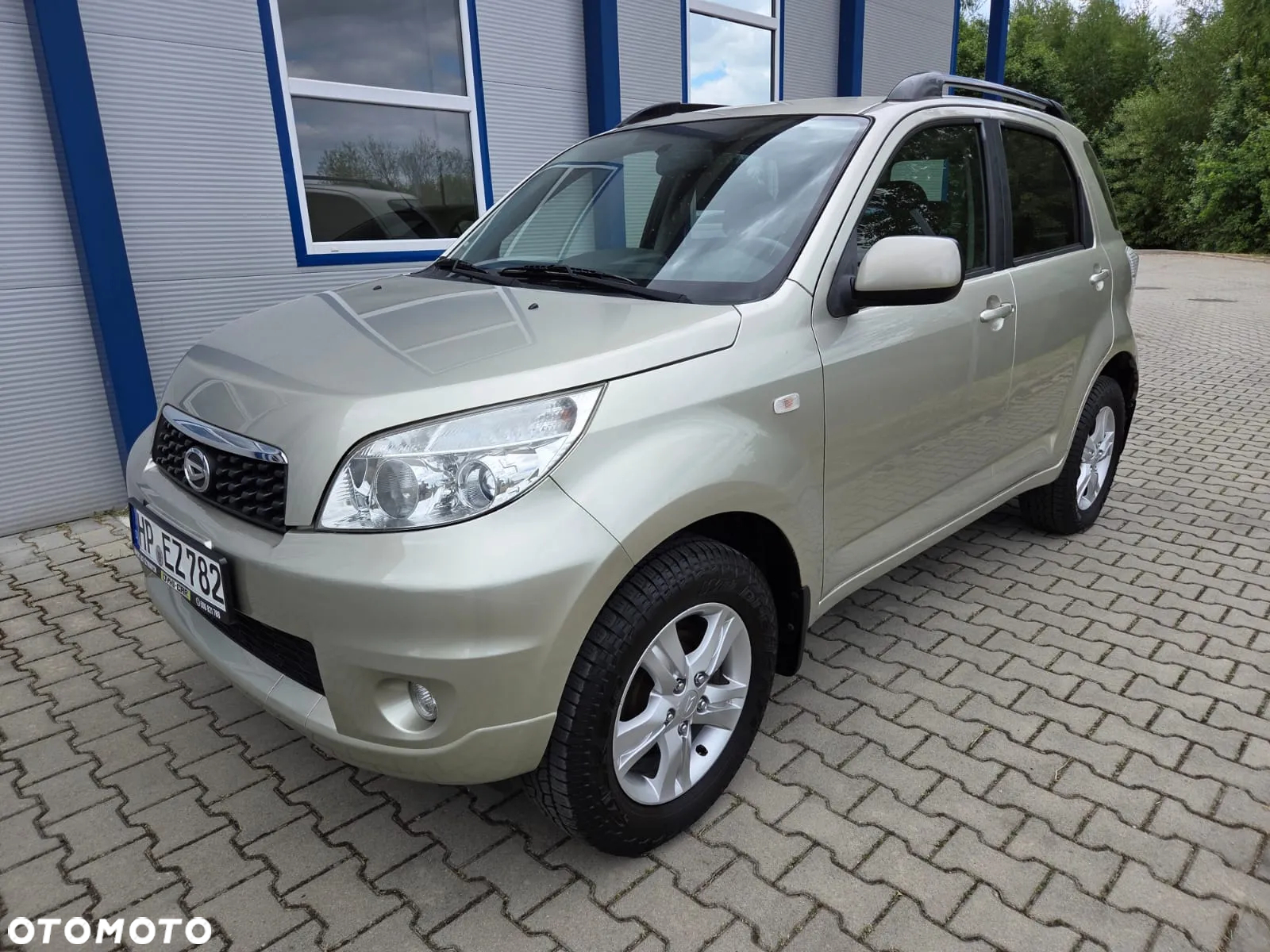 Daihatsu Terios 1.5 Top 4WD - 5