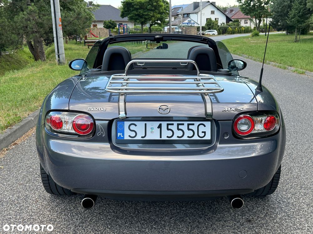Mazda MX-5 1.8 MZR Roadster Coupe Energy - 9