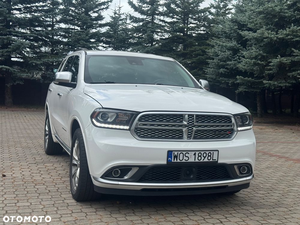 Dodge Durango - 13