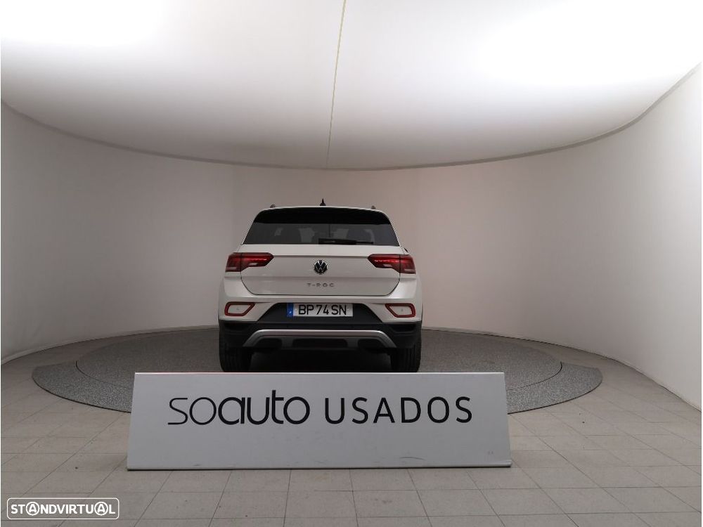 VW T-Roc 1.0 TSI Urban - 6