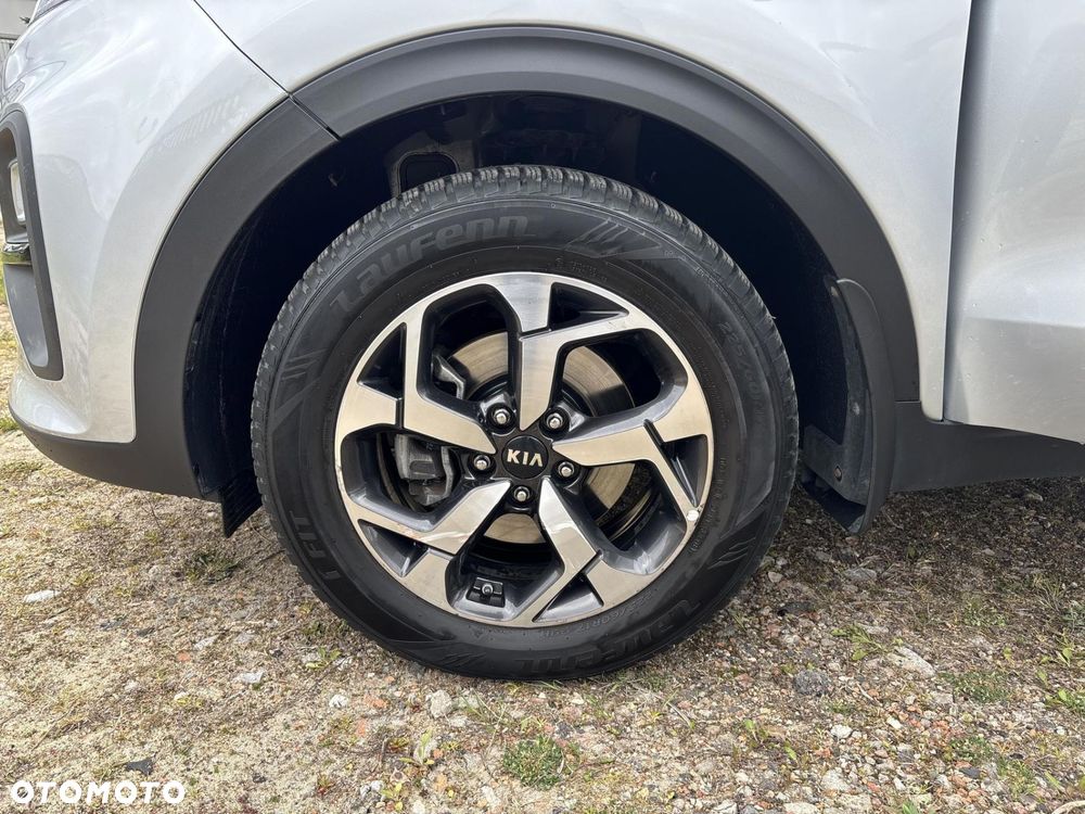 Kia Sportage 1.6 GDI M 2WD - 18