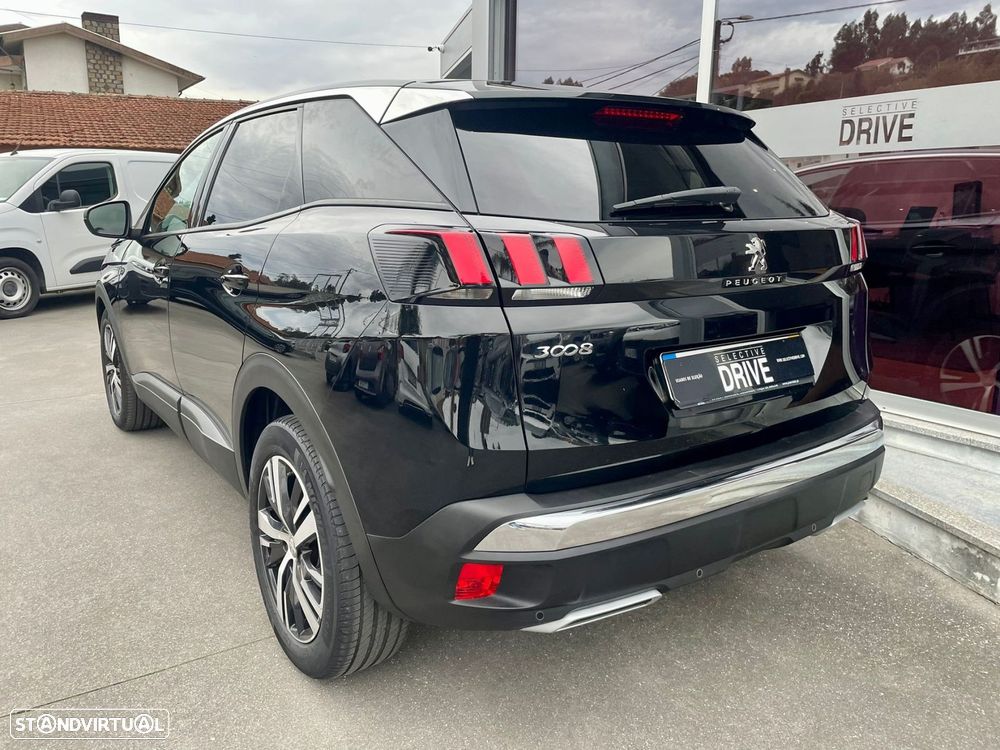 Peugeot 3008 1.5 BlueHDi Active Pack - 6