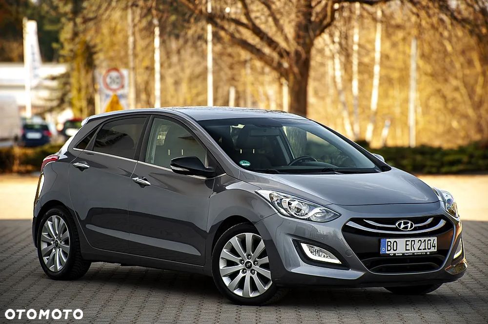 Hyundai i30 1.6 CRDi Premium - 3