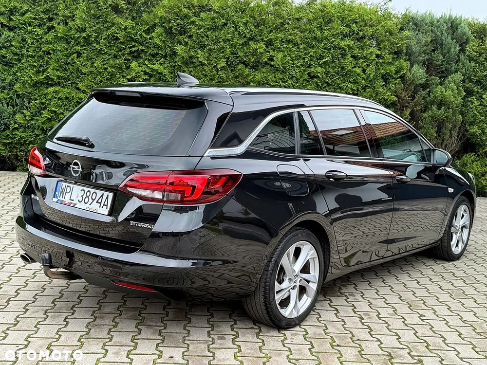 Opel Astra 1.6 BiTurbo D (CDTI) Start/Stop Innovation - 13