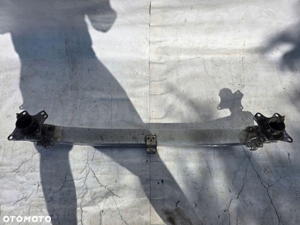 BELKA WZMOCNIENIE ZDERZAKA PEUGEOT 508 I PRZÓD PRZEDNIA - 3