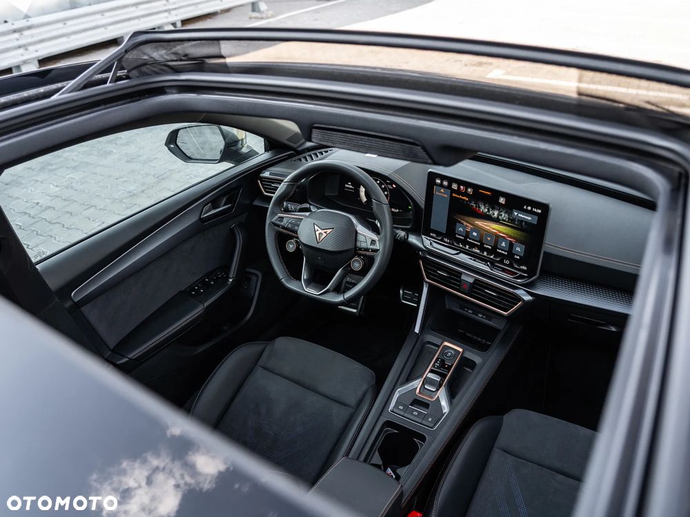 Cupra Leon Sportstourer 2.0 TSI 4Drive DSG VZ Tribe Edition - 17