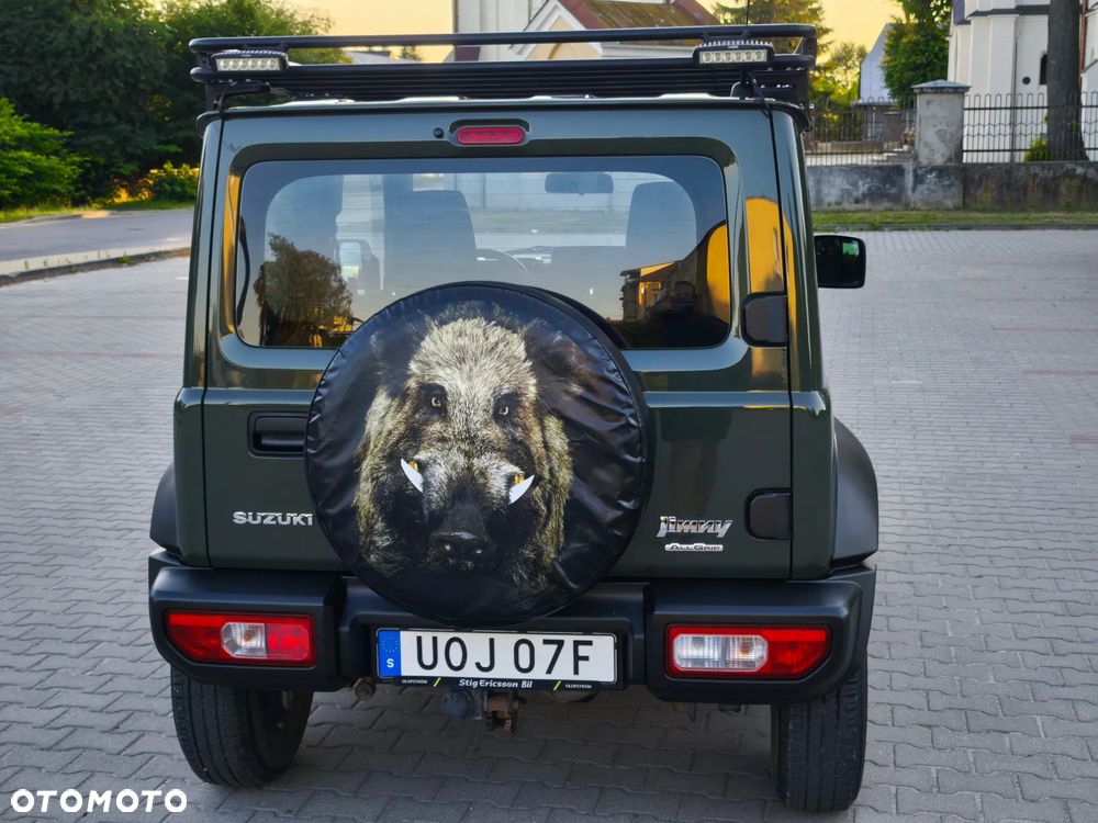 Suzuki Jimny - 15