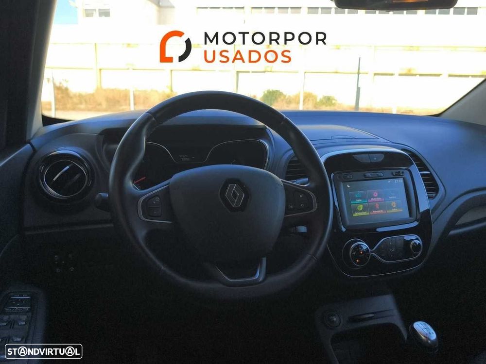 Renault Captur 0.9 TCE Exclusive - 12